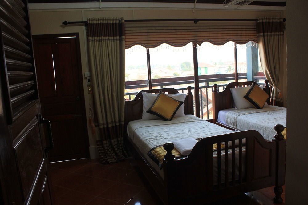 Mountainview Riverside Boutique Hotel Vang Vieng Extérieur photo