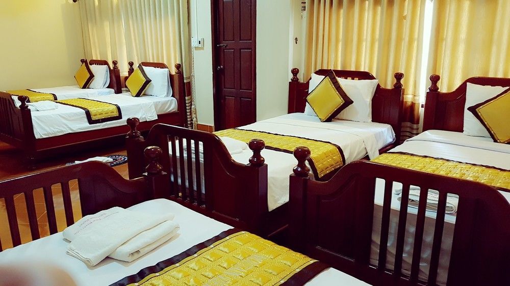 Mountainview Riverside Boutique Hotel Vang Vieng Extérieur photo