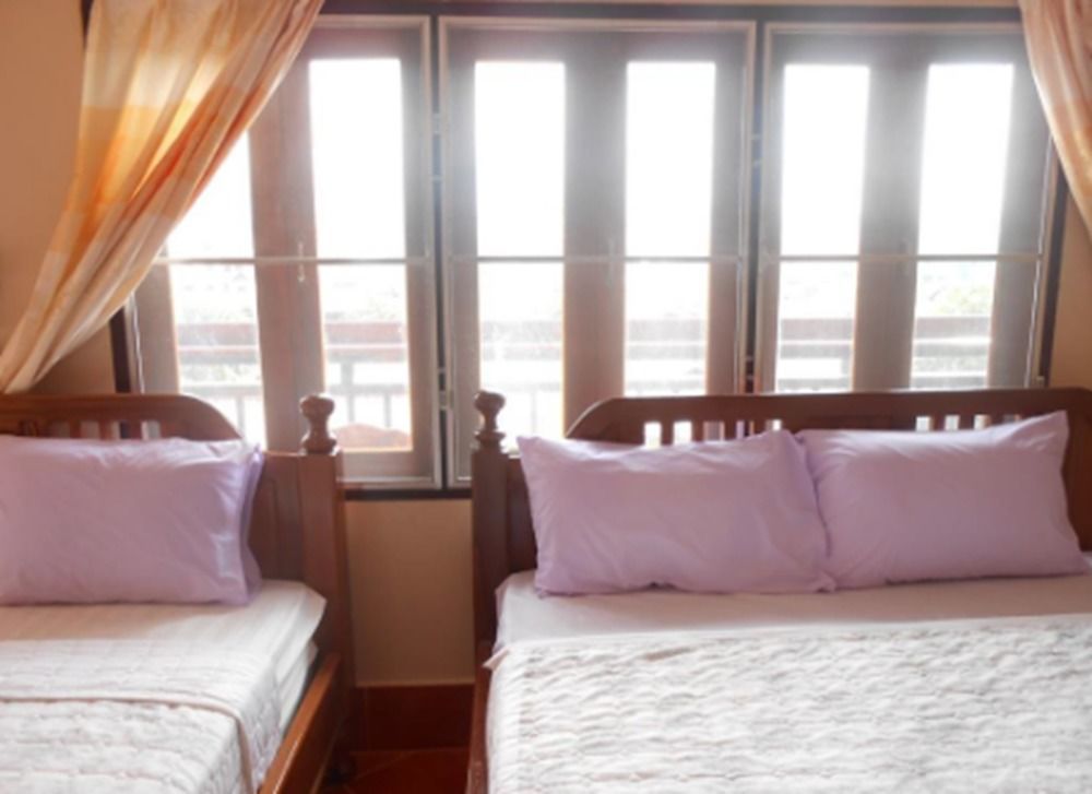 Mountainview Riverside Boutique Hotel Vang Vieng Extérieur photo