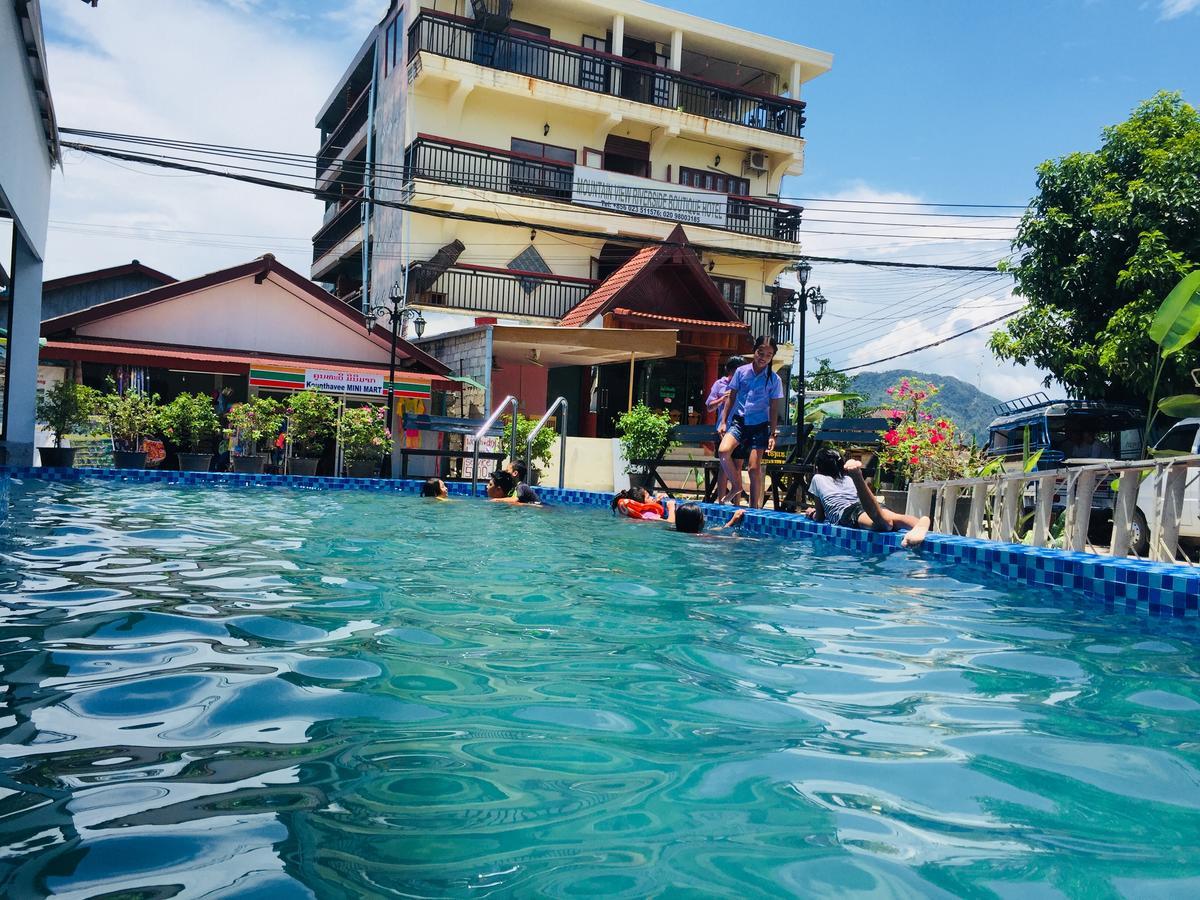 Mountainview Riverside Boutique Hotel Vang Vieng Extérieur photo