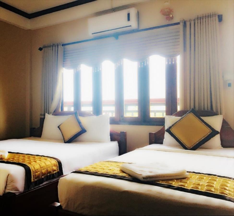 Mountainview Riverside Boutique Hotel Vang Vieng Extérieur photo