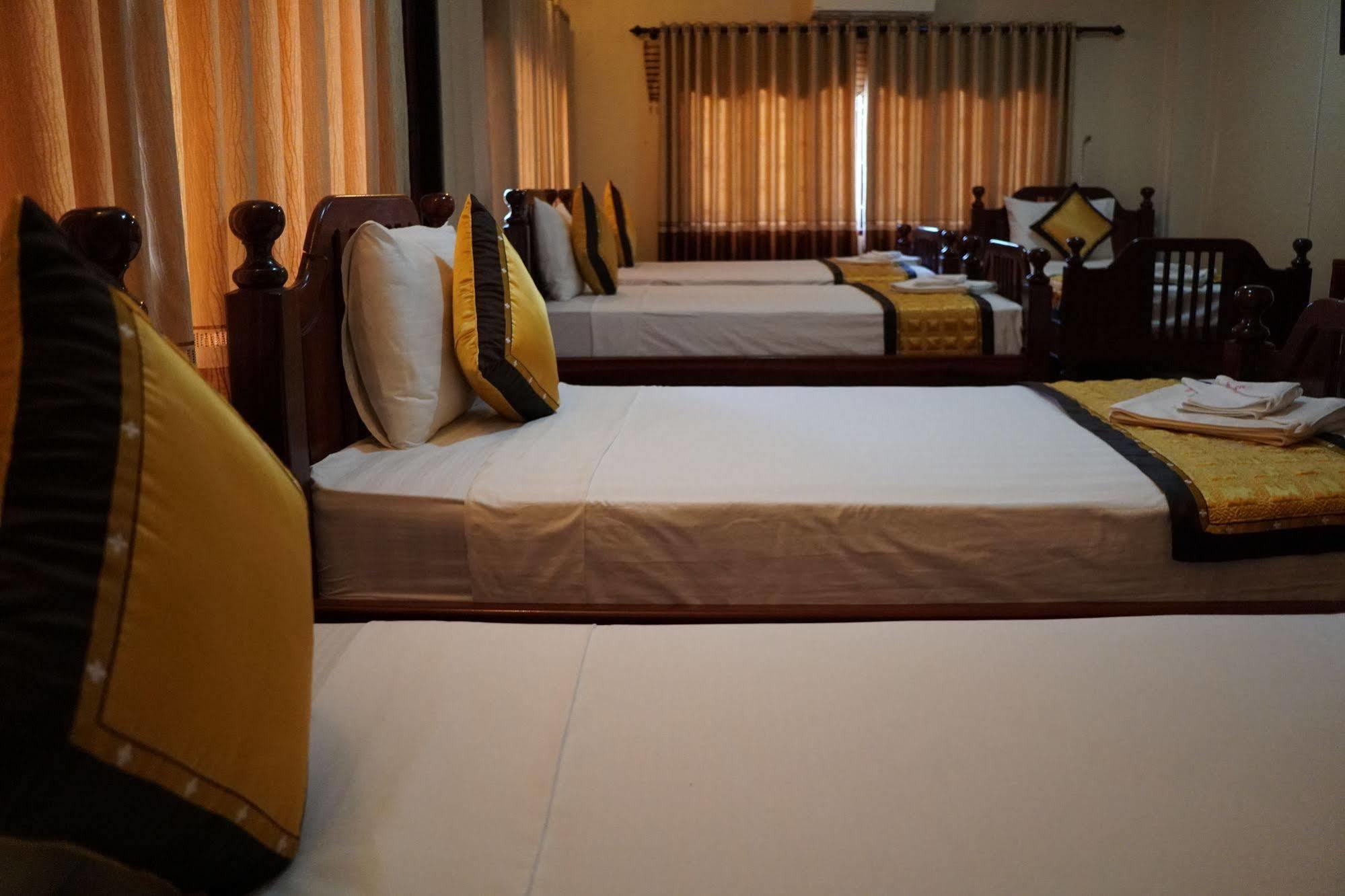 Mountainview Riverside Boutique Hotel Vang Vieng Extérieur photo