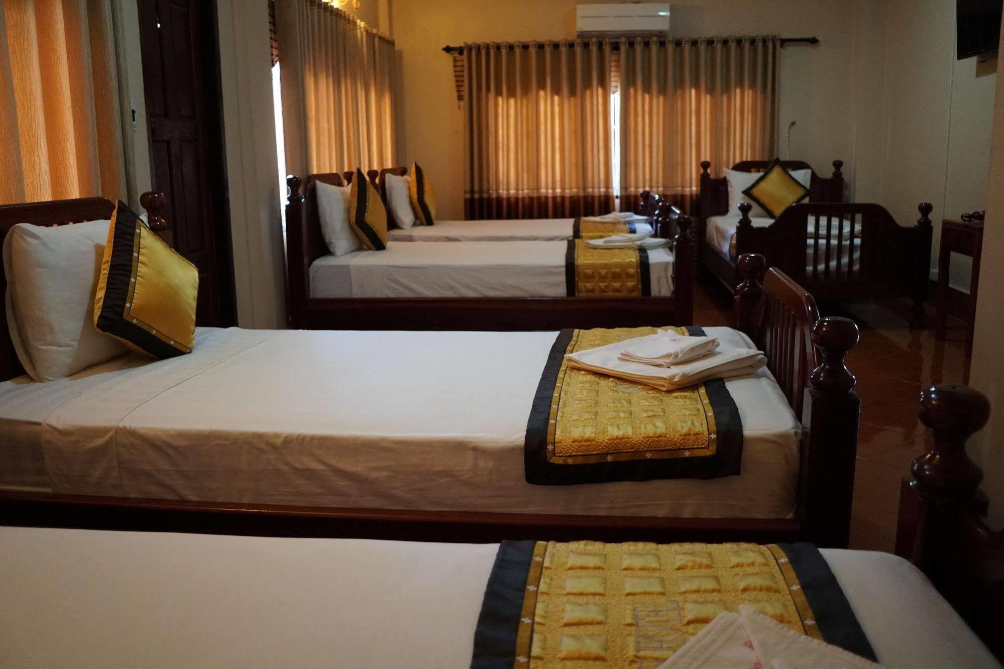 Mountainview Riverside Boutique Hotel Vang Vieng Extérieur photo