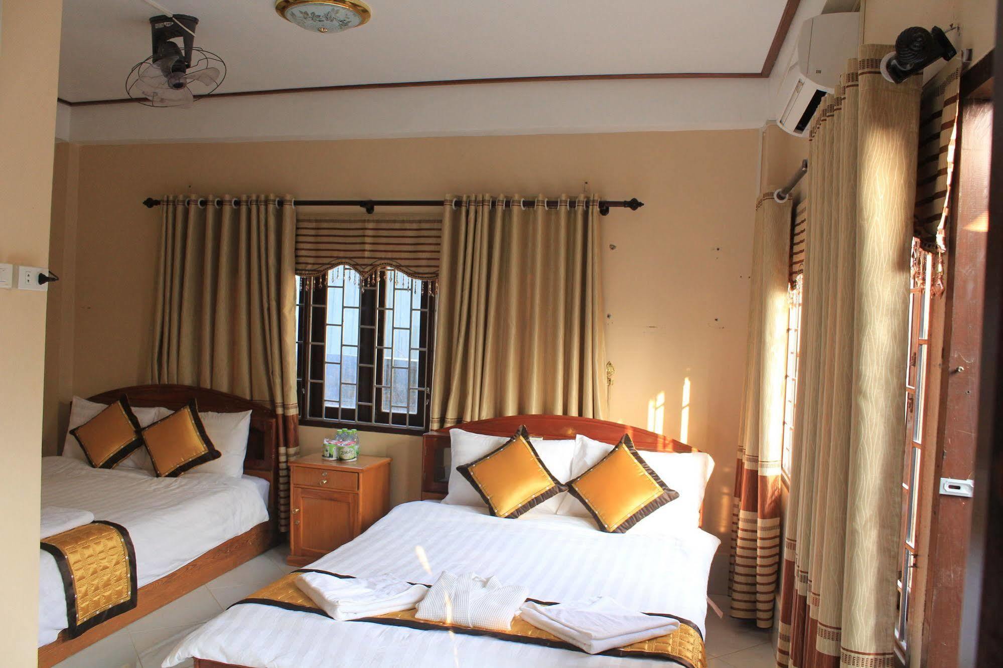 Mountainview Riverside Boutique Hotel Vang Vieng Extérieur photo