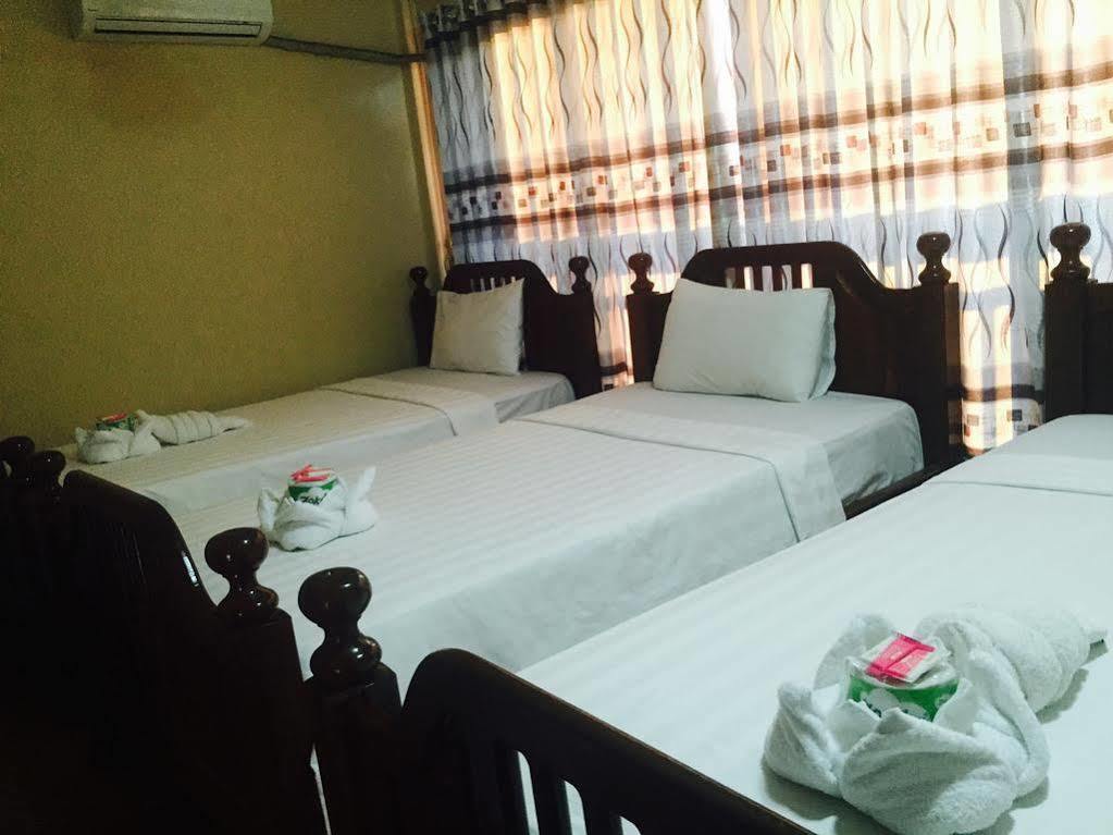 Mountainview Riverside Boutique Hotel Vang Vieng Extérieur photo